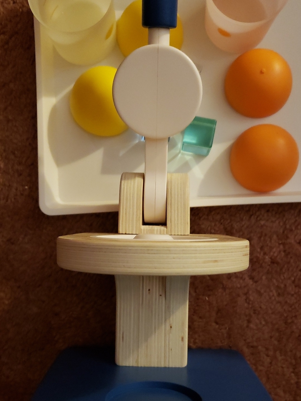 Kiwico Easy-Squeezy Juicer Set. With box.   lemonade stand. orange juice.kitchen - Picture 9 of 10